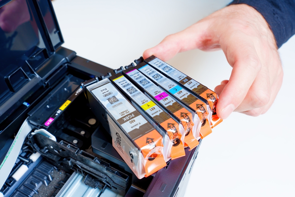 Spara pengar utan att tumma på utskriftskvaliteten